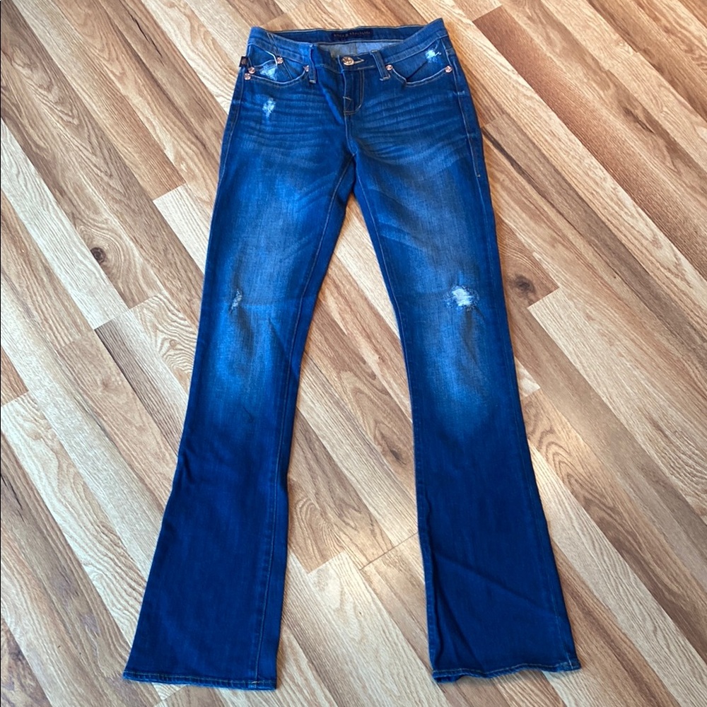 Rock & Republic bootcut jeans. Size 2.